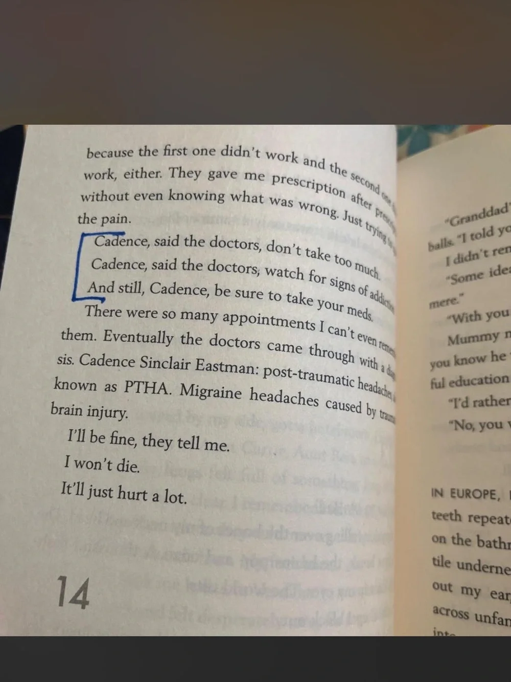 We Were Liars Paperback Book